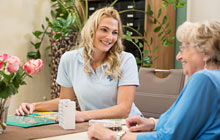 Im Mittelpunkt: Der Mensch