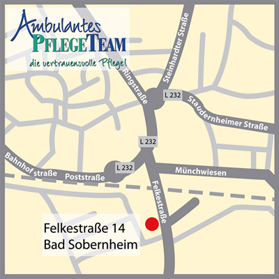 Anfahrt Bad Sobernheim